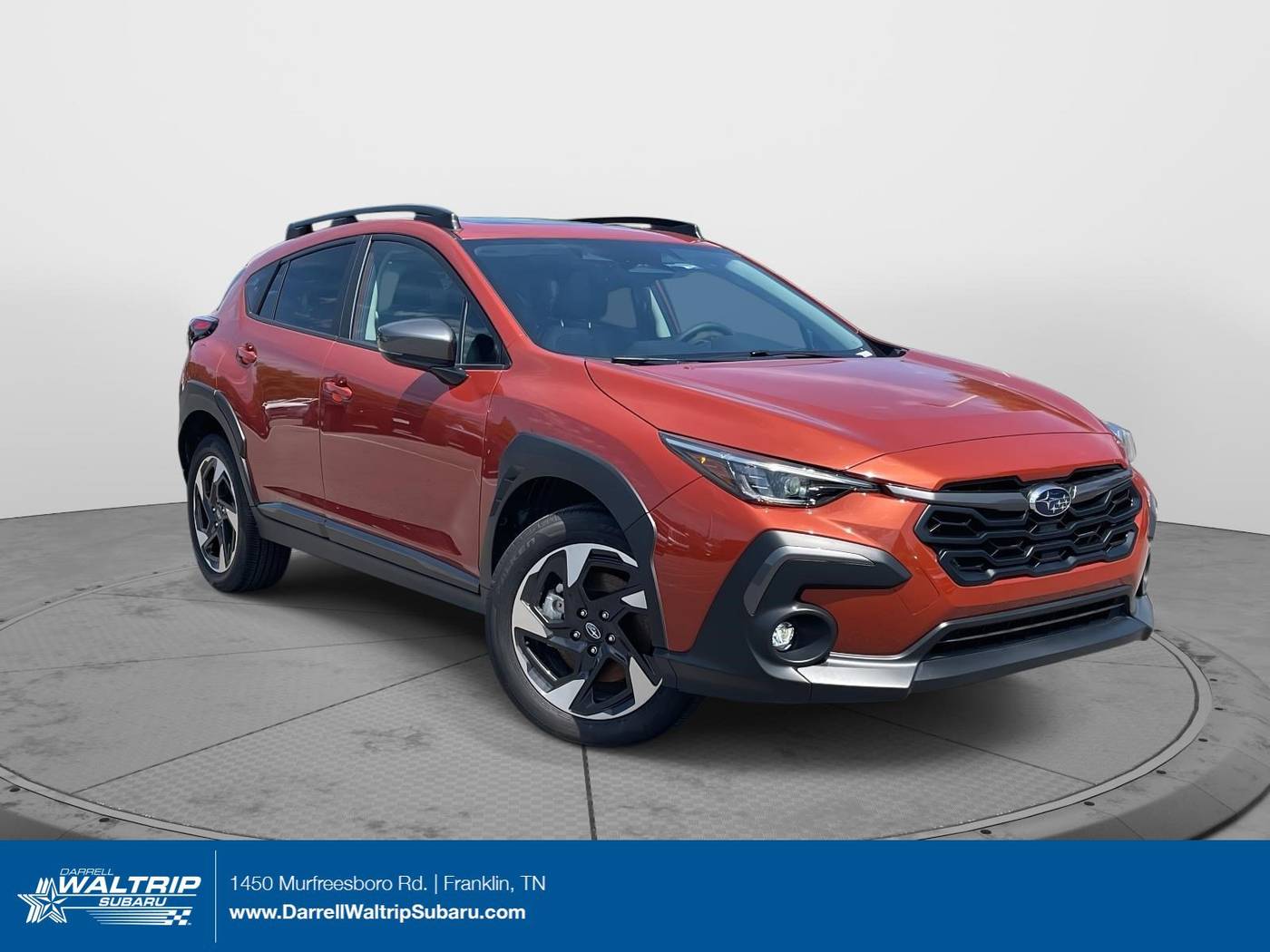 2025 Subaru Crosstrek Limited — SUV — 2,972 mi — Franklin, TN