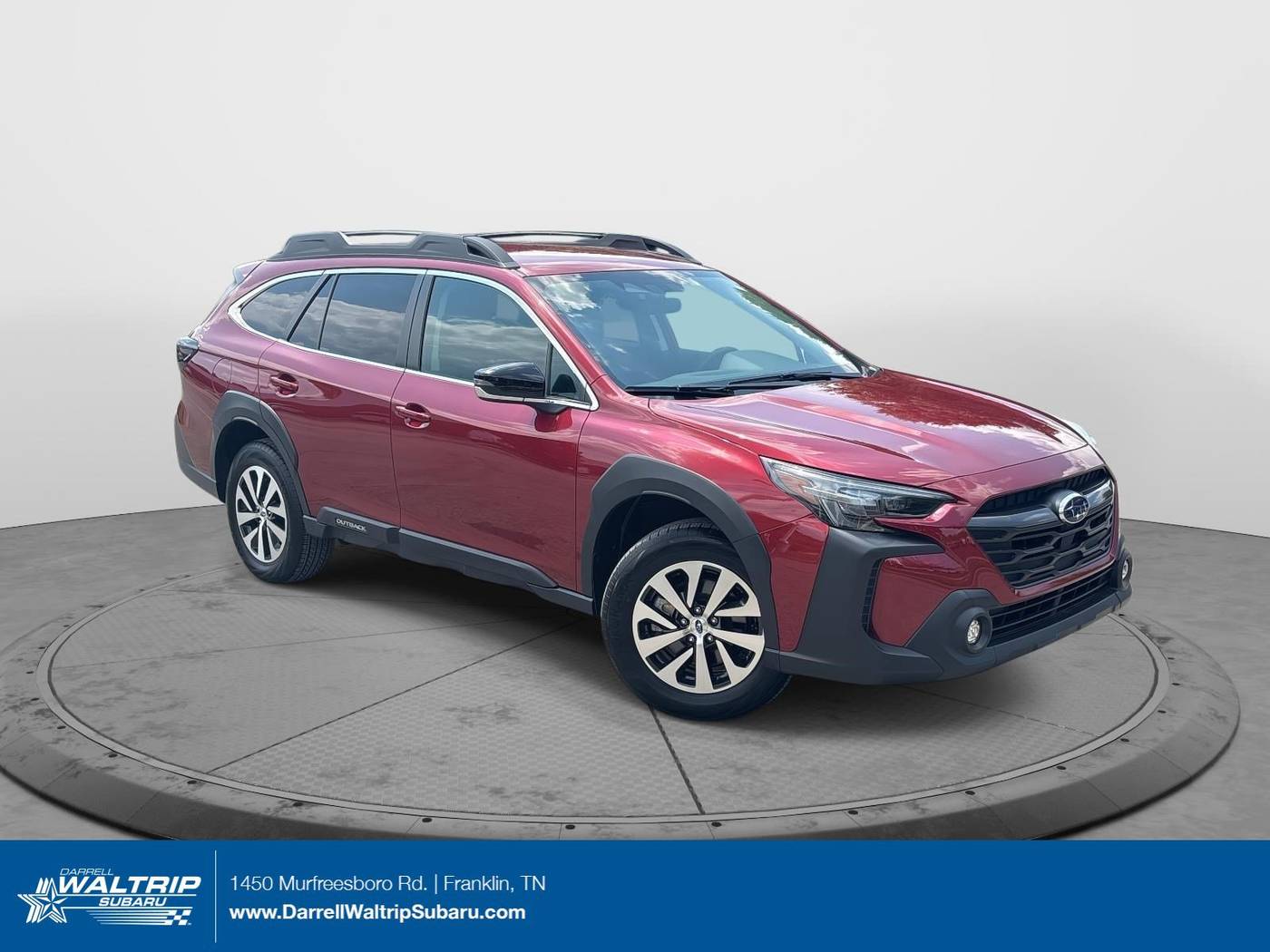 2024 Subaru Outback Premium — SUV — 12,167 mi — Franklin, TN