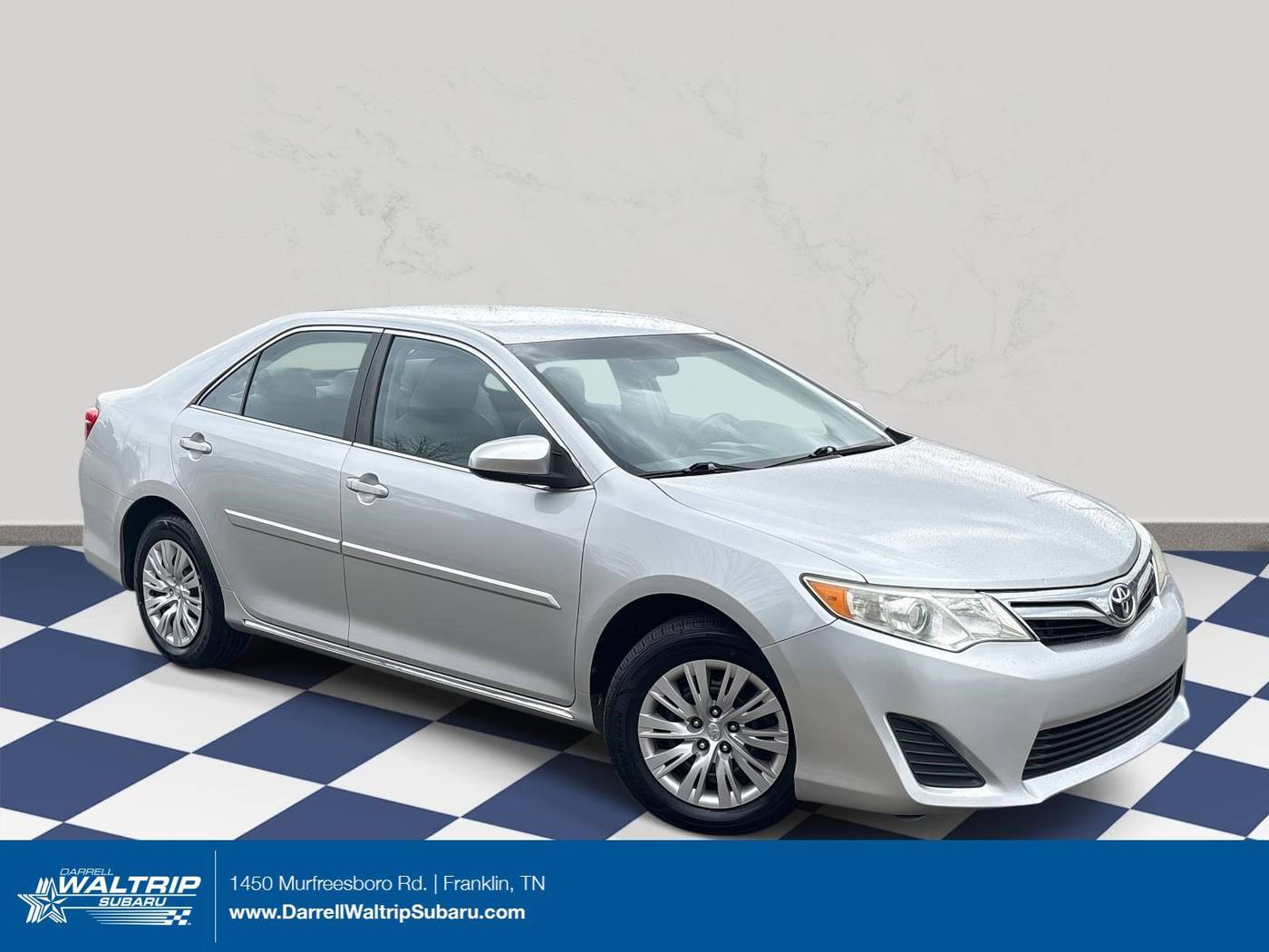 2013 Toyota Camry LE — Sedan — 134,374 mi — Franklin, TN