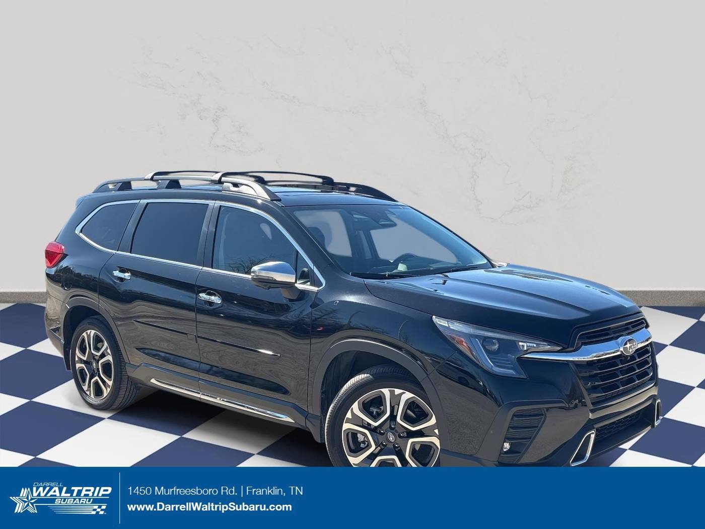 2023 Subaru Ascent Touring — SUV — 20,711 mi — Franklin, TN