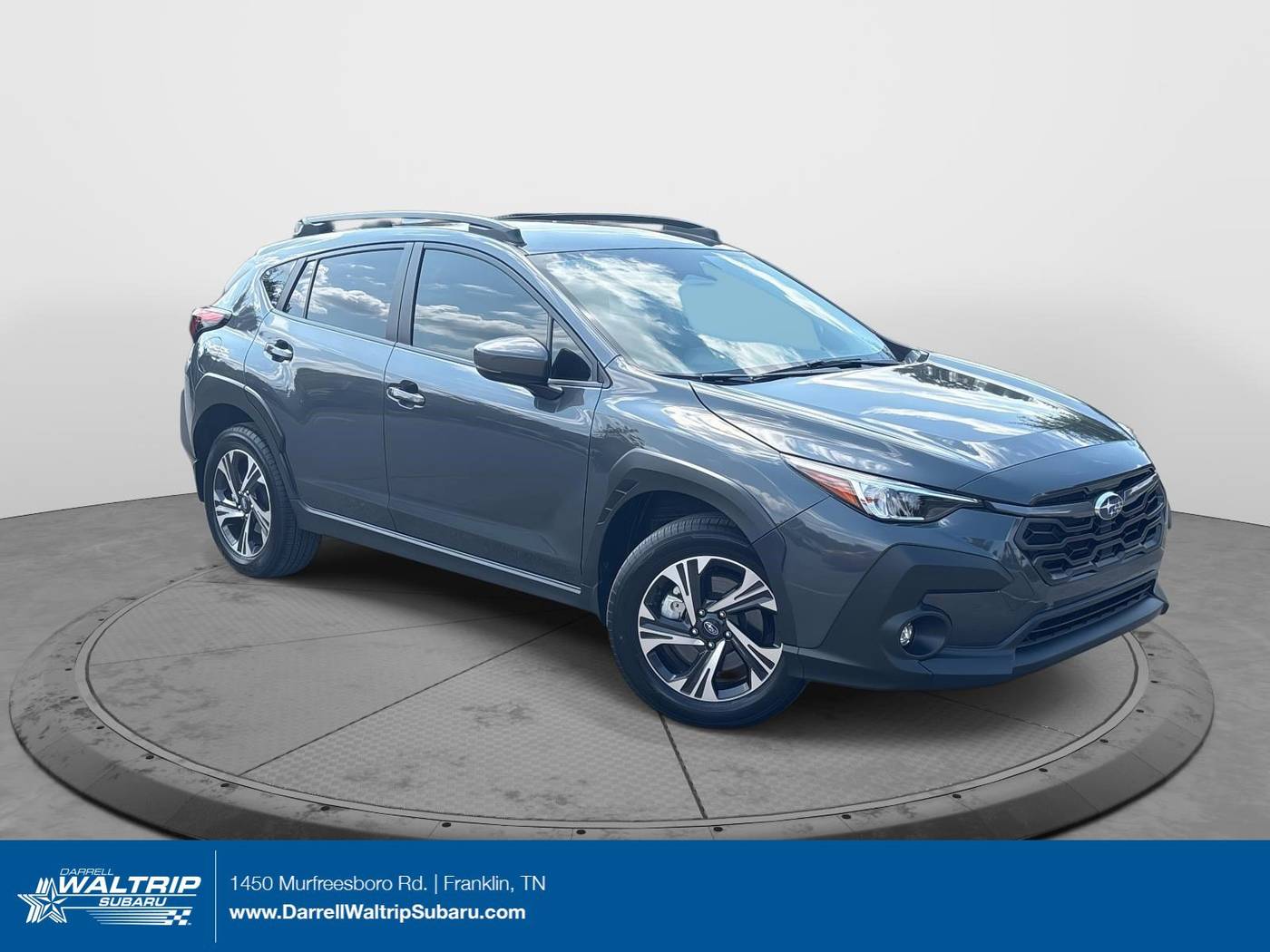 2024 Subaru Crosstrek Premium — SUV — 18,857 mi — Franklin, TN