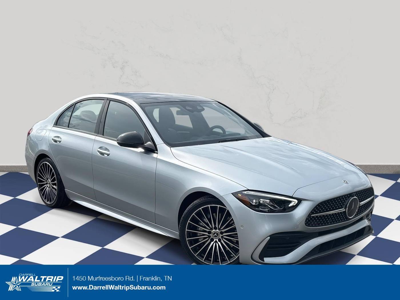 2023 Mercedes-Benz C-Class C 300 — Sedan — 13,913 mi — Franklin, TN