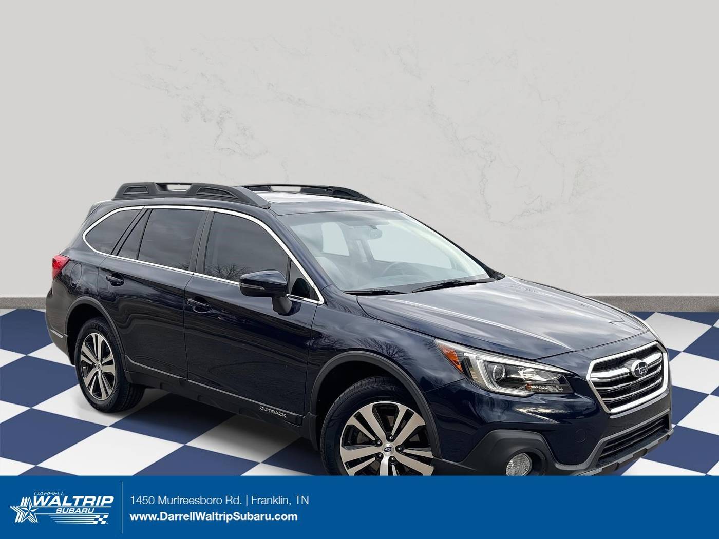 2018 Subaru Outback 2.5i Limited — SUV — 38,043 mi — Franklin, TN