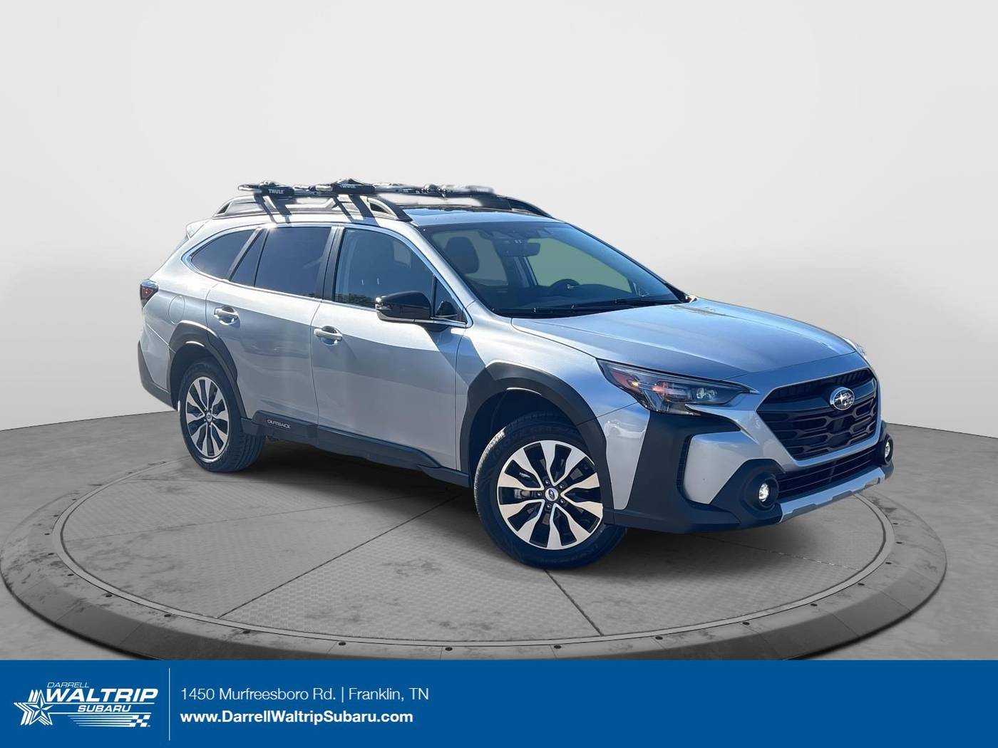 2024 Subaru Outback Limited — SUV — 38,153 mi — Franklin, TN