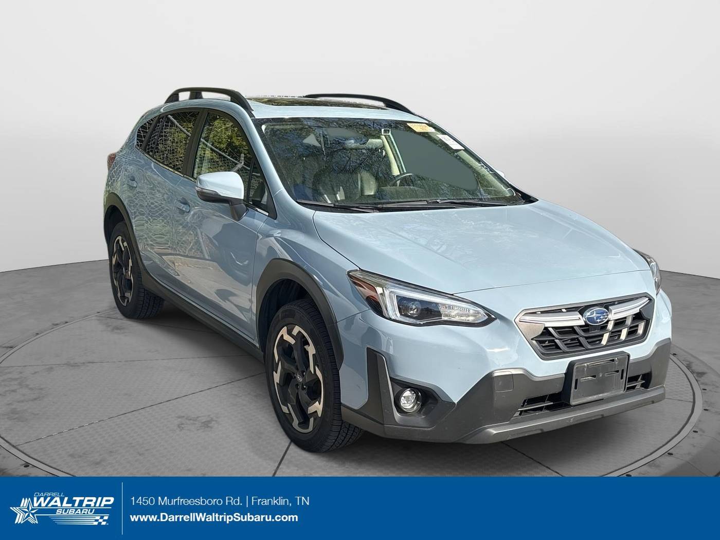 2023 Subaru Crosstrek Limited — SUV — 48,621 mi — Franklin, TN