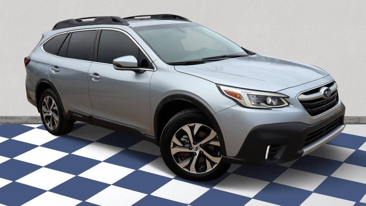 2020 Subaru Outback 2.4T Limited XT — SUV — 66,471 mi — Franklin, TN