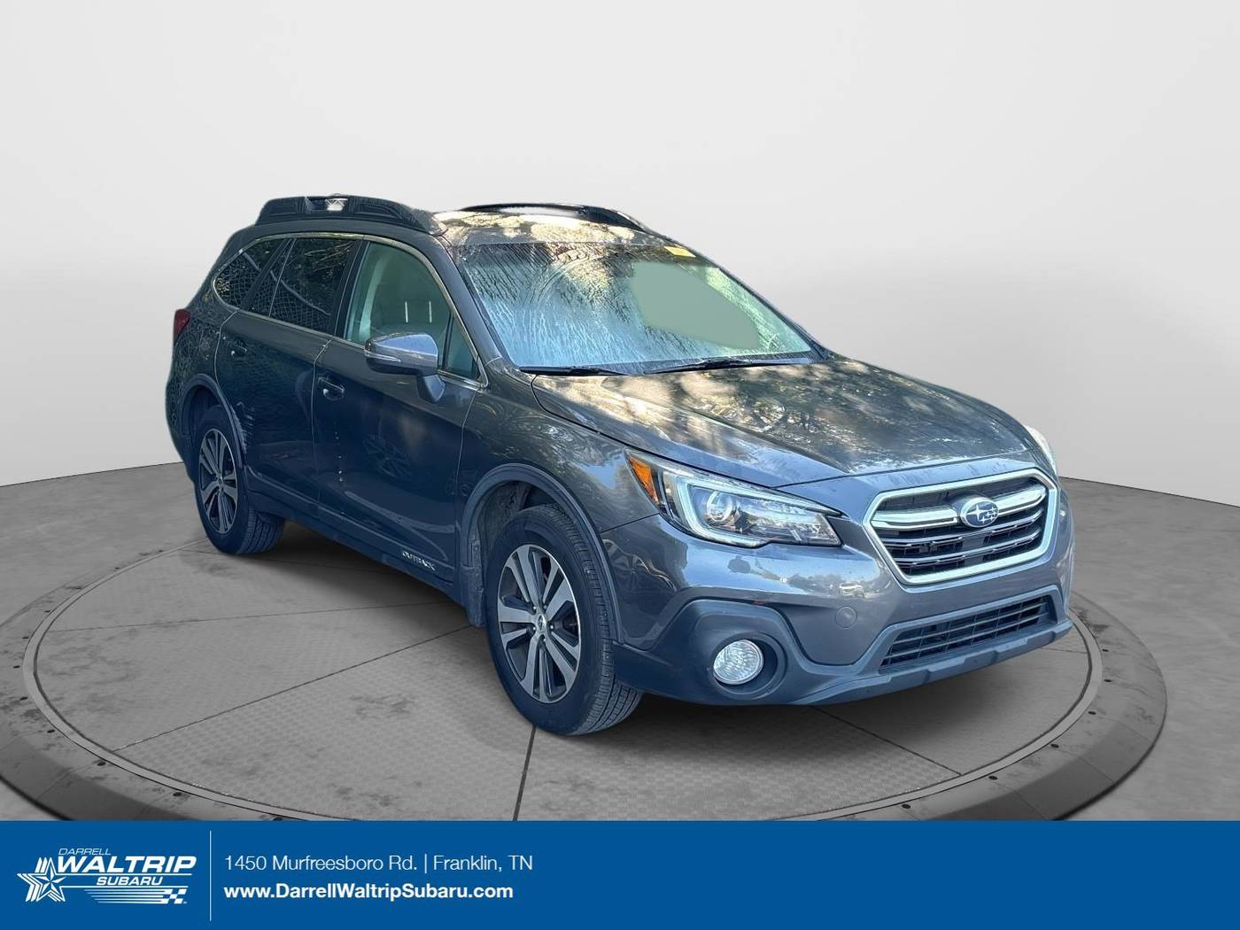 2019 Subaru Outback 2.5i Limited — SUV — 140,540 mi — Franklin, TN