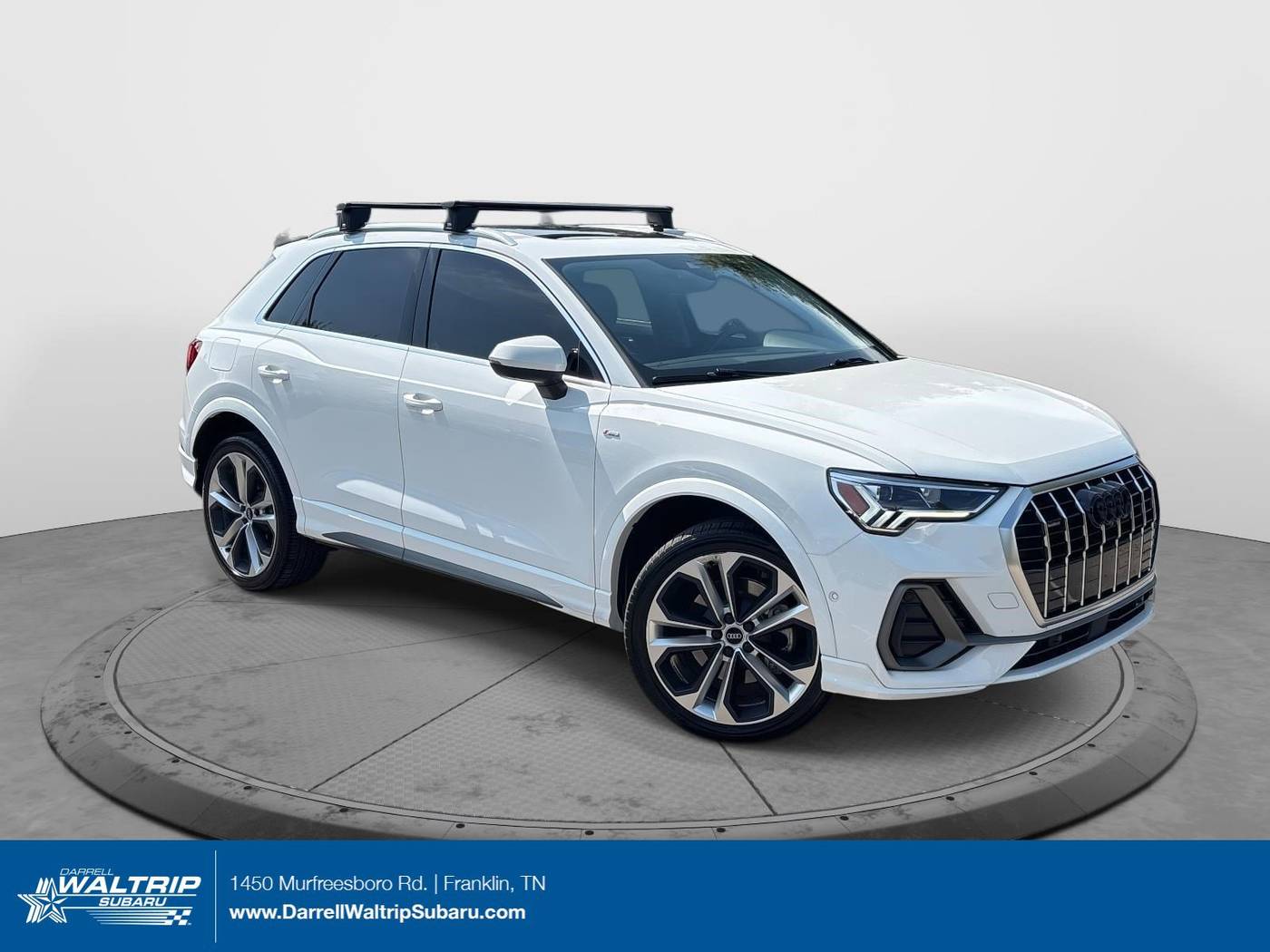 2021 Audi Q3 S line Premium Plus — SUV — 32,315 mi — Franklin, TN
