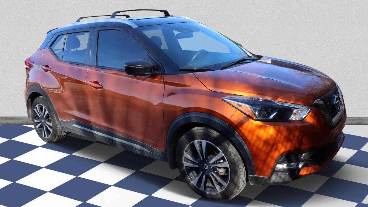 2020 Nissan Kicks SR — SUV — 59,823 mi — Franklin, TN