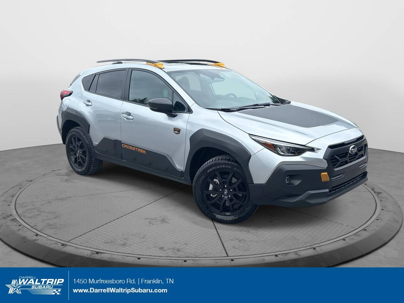 2024 Subaru Crosstrek Wilderness — SUV — 6,682 mi — Franklin, TN