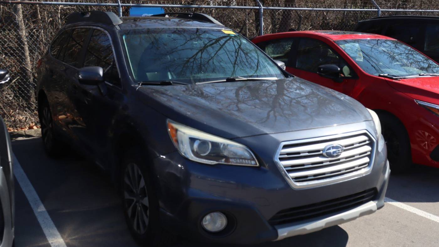 2017 Subaru Outback 2.5i Limited — SUV — 143,484 mi — Franklin, TN