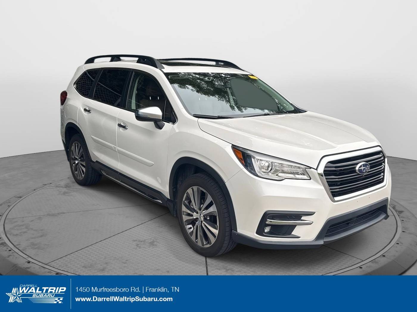 2021 Subaru Ascent Touring — SUV — 55,046 mi — Franklin, TN