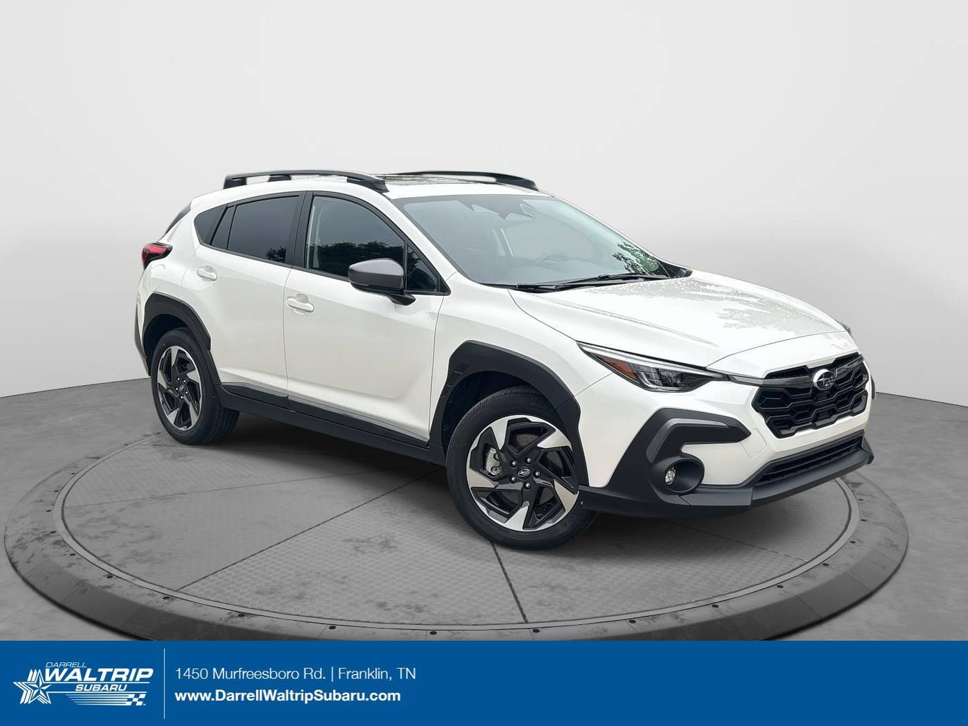 2025 Subaru Crosstrek Limited — SUV — 6,834 mi — Franklin, TN