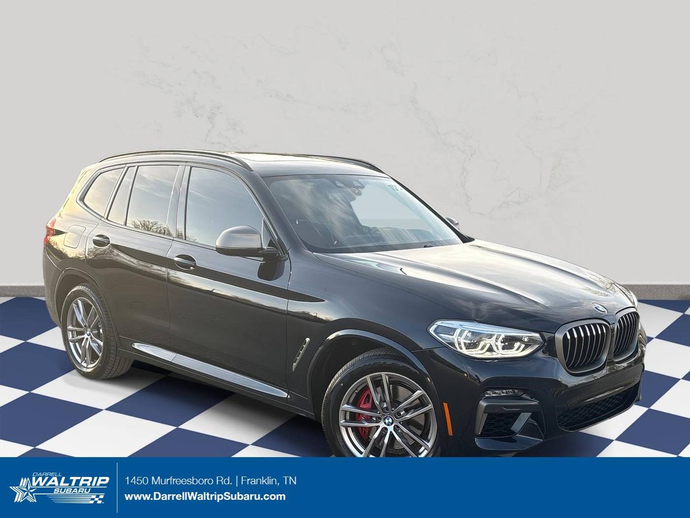 2021 BMW X3 M40i — SUV — 31,257 mi — Franklin, TN