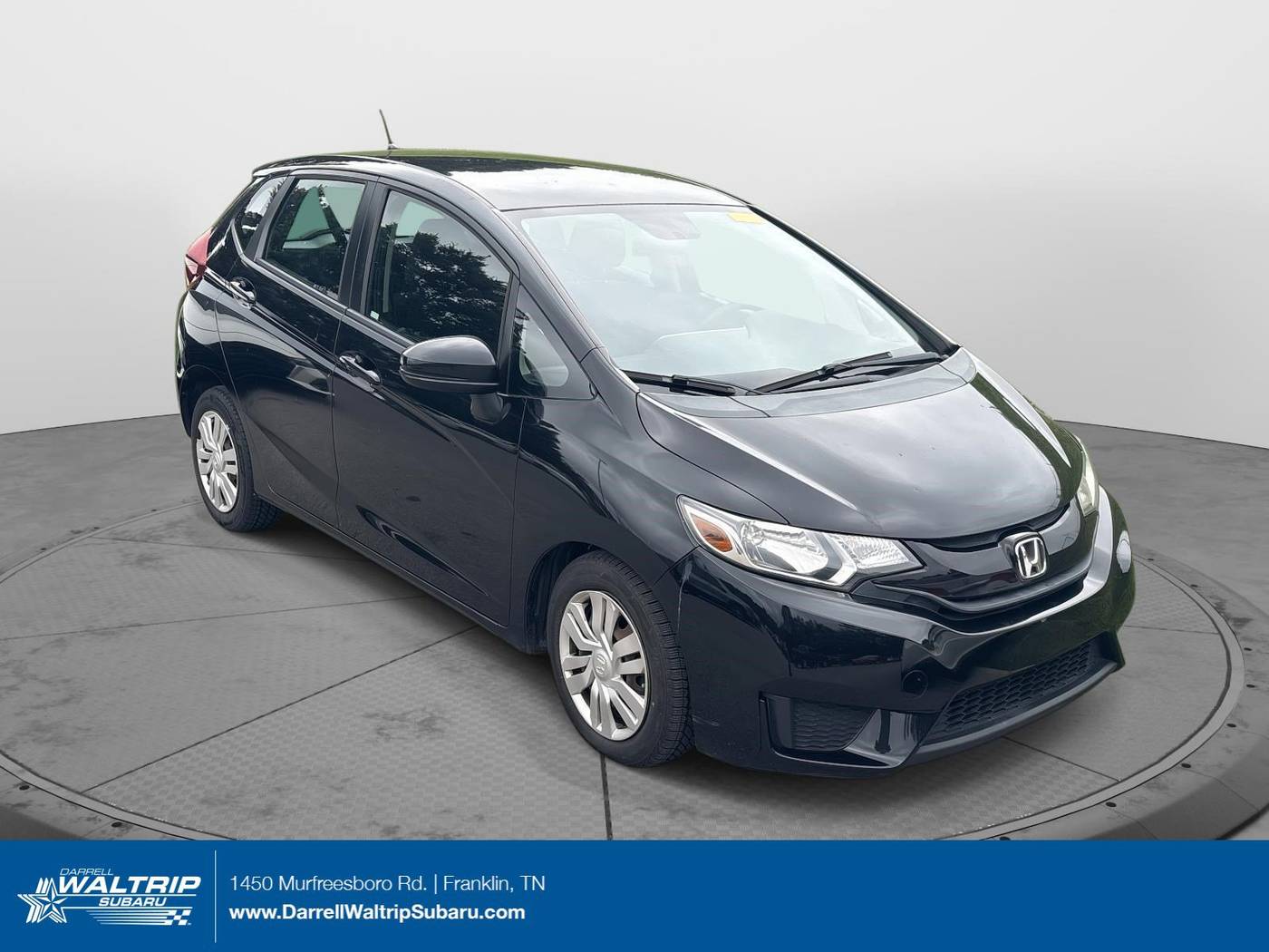 2015 Honda Fit LX — Hatchback — 76,836 mi — Franklin, TN