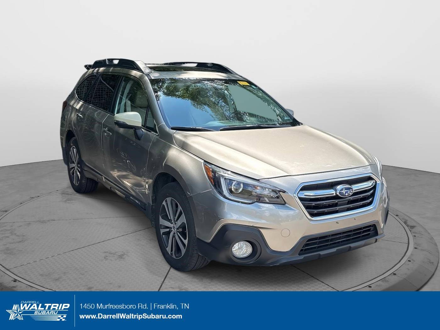 2018 Subaru Outback 2.5i Limited — SUV — 56,632 mi — Franklin, TN