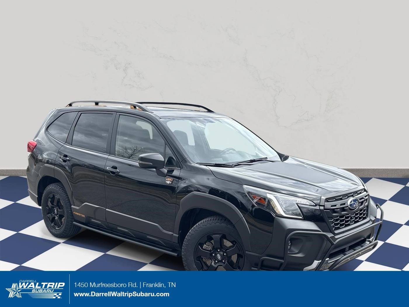2022 Subaru Forester Wilderness — SUV — 28,317 mi — Franklin, TN
