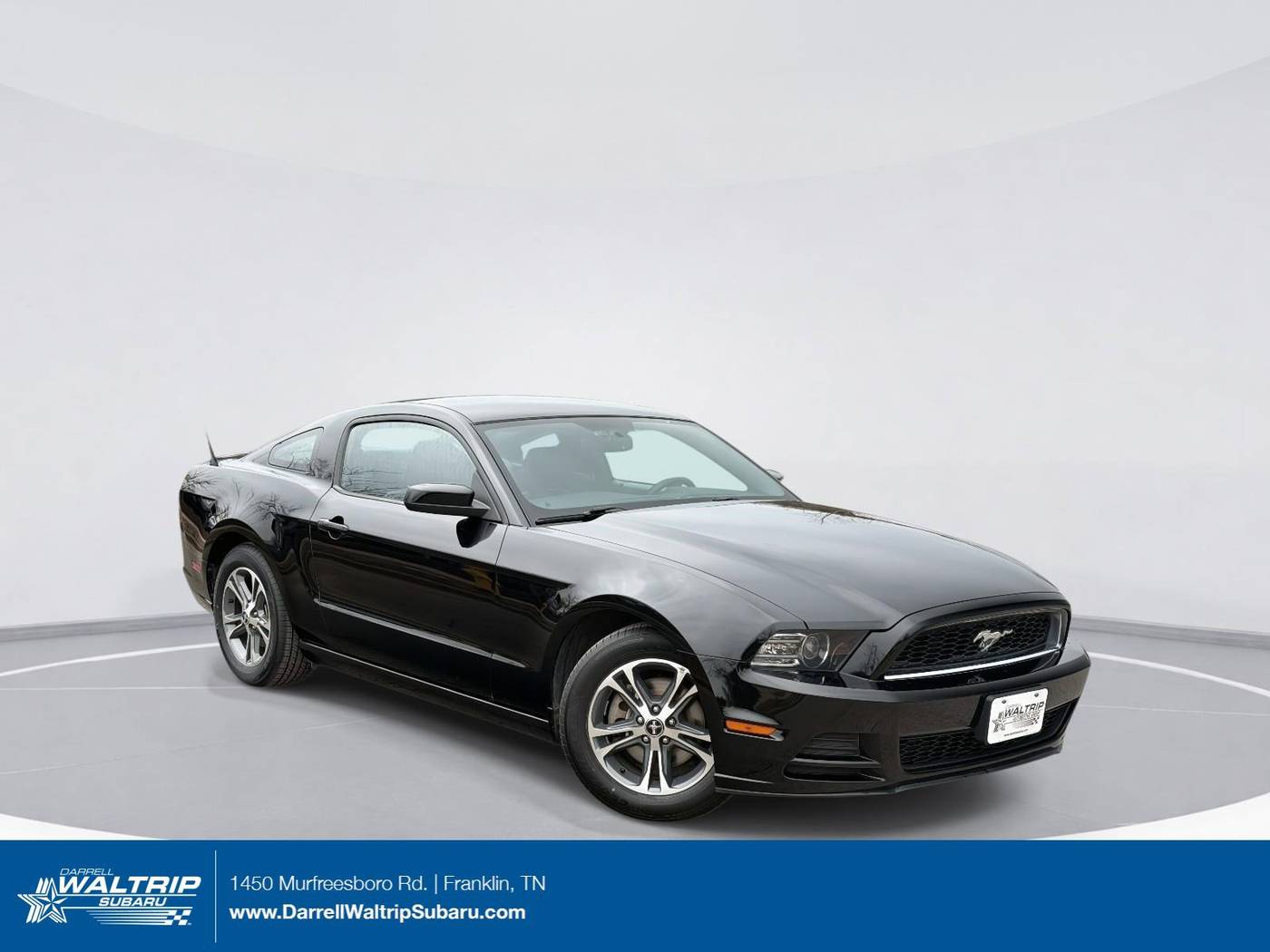 2014 Ford Mustang V6 Premium