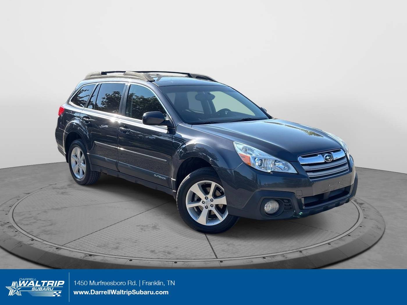 2013 Subaru Outback 2.5i Premium — SUV — 125,478 mi — Franklin, TN