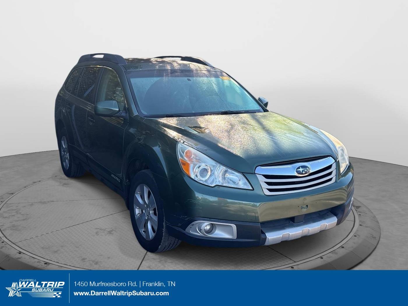 2011 Subaru Outback 3.6R Limited — SUV — 94,908 mi — Franklin, TN