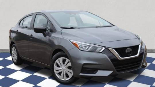 2021 Nissan Versa S — Sedan — 42,112 mi — Franklin, TN
