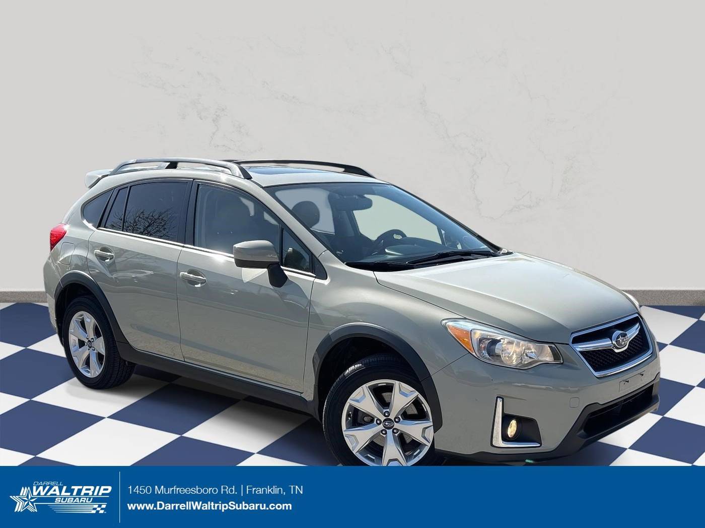 2016 Subaru Crosstrek Premium — SUV — 70,867 mi — Franklin, TN