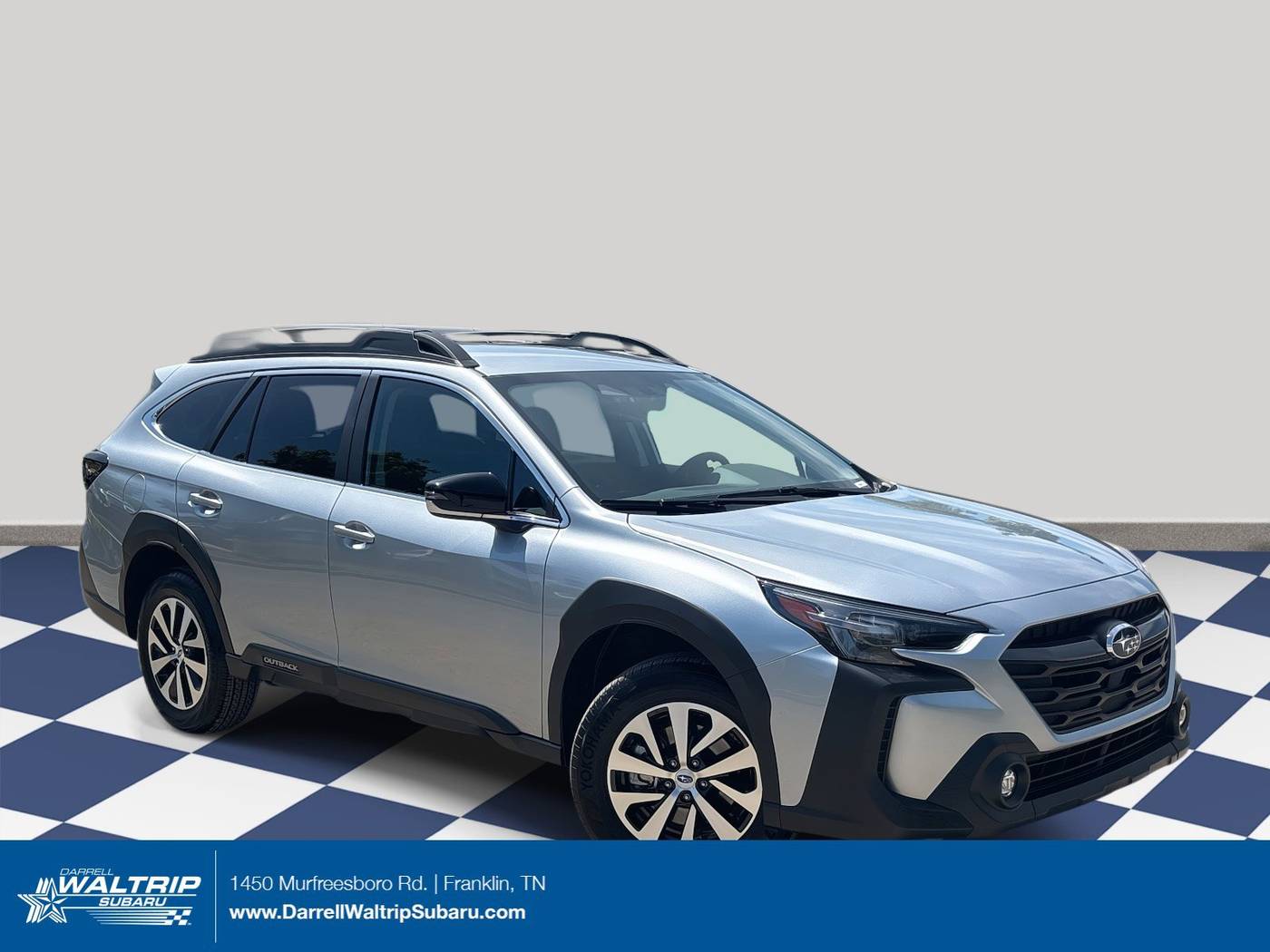 2025 Subaru Outback Premium — SUV — 3,421 mi — Franklin, TN