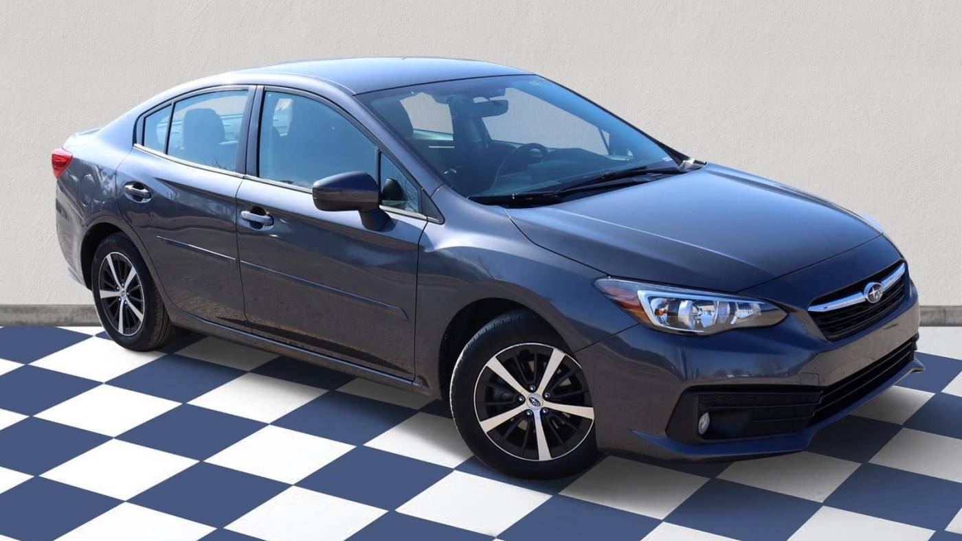 2021 Subaru Impreza Premium — Sedan — 17,782 mi — Franklin, TN