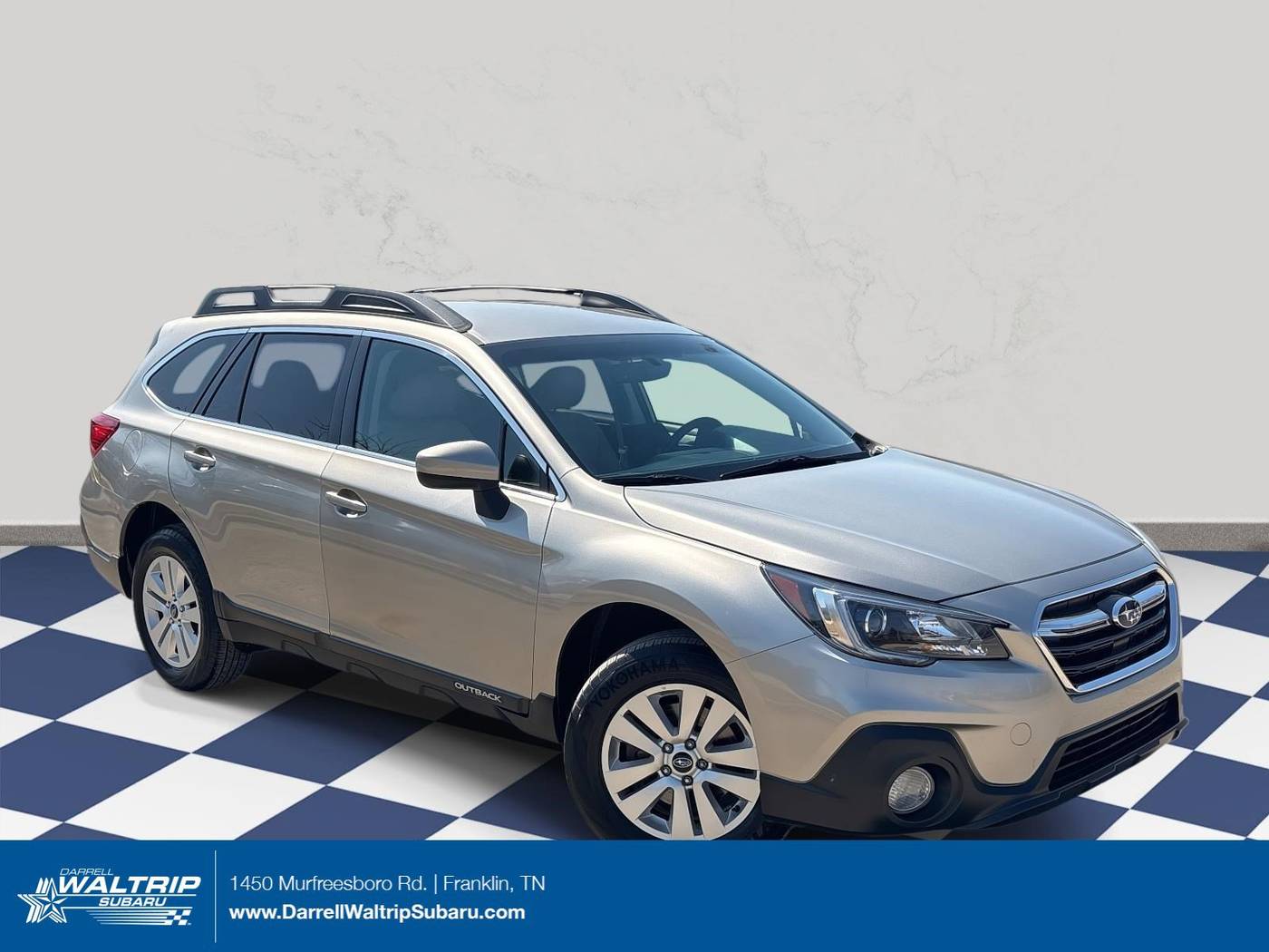 2018 Subaru Outback 2.5i Premium — SUV — 92,190 mi — Franklin, TN
