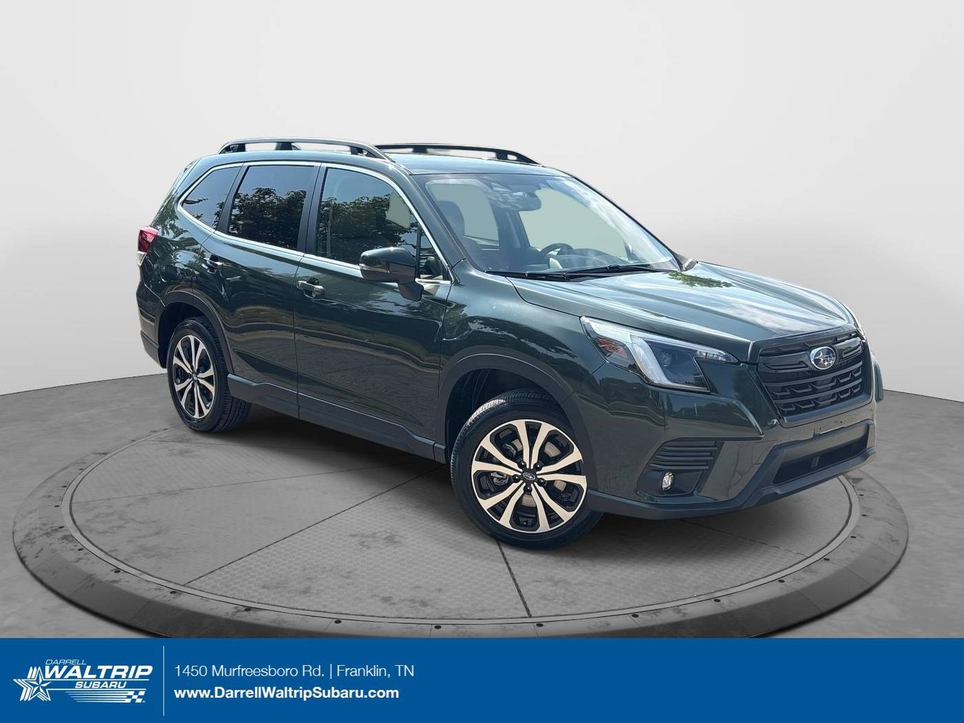 2024 Subaru Forester Limited — SUV — 17,088 mi — Franklin, TN