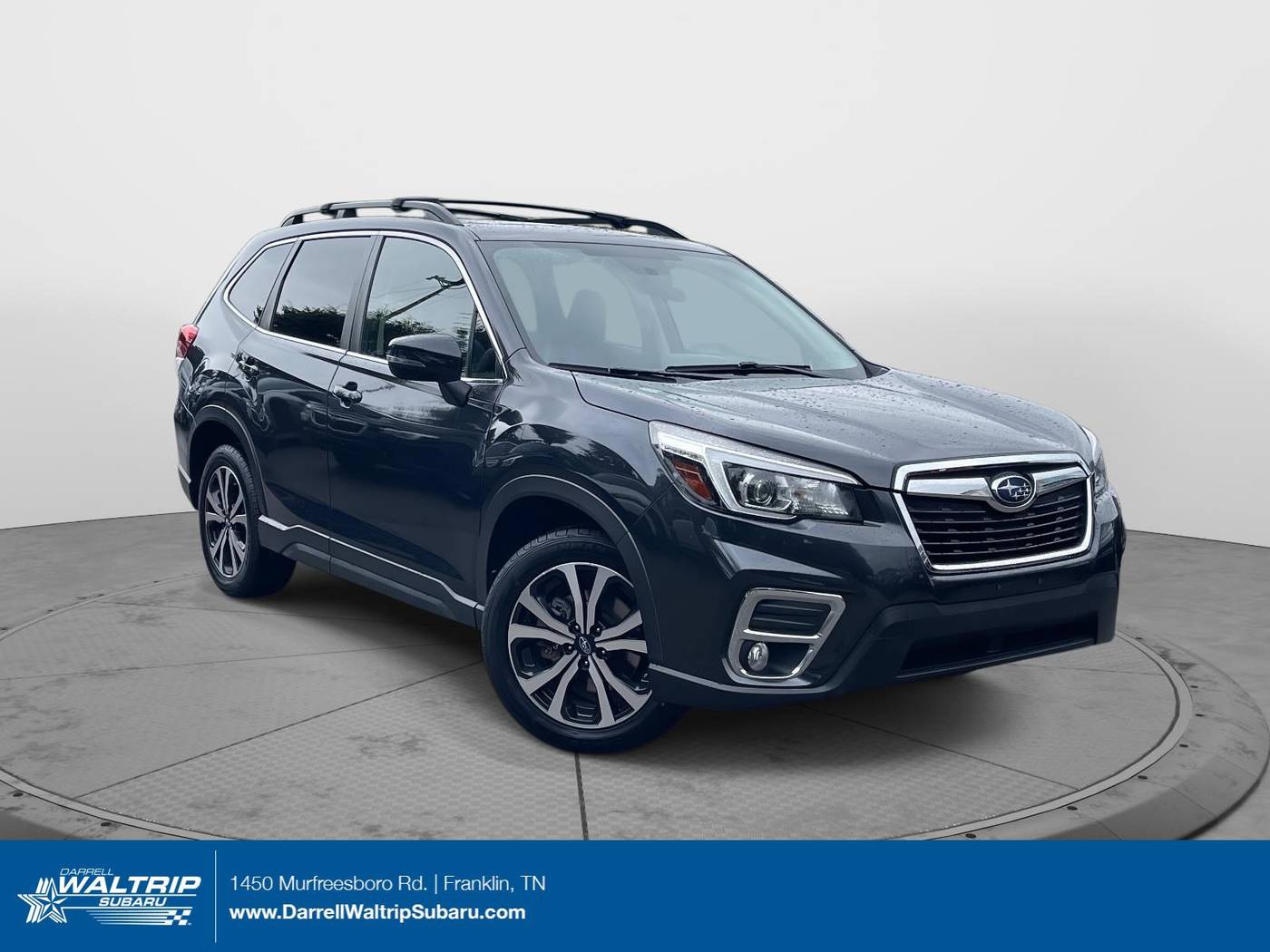 2019 Subaru Forester 2.5i Limited — SUV — 69,515 mi — Franklin, TN