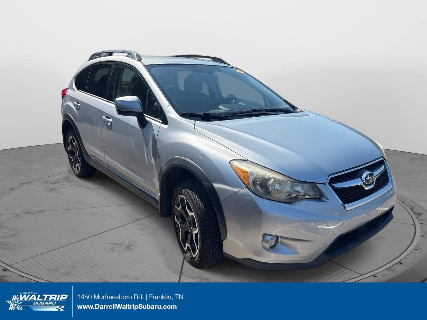 2014 Subaru XV Crosstrek 2.0i Premium — SUV — 109,414 mi — Franklin, TN