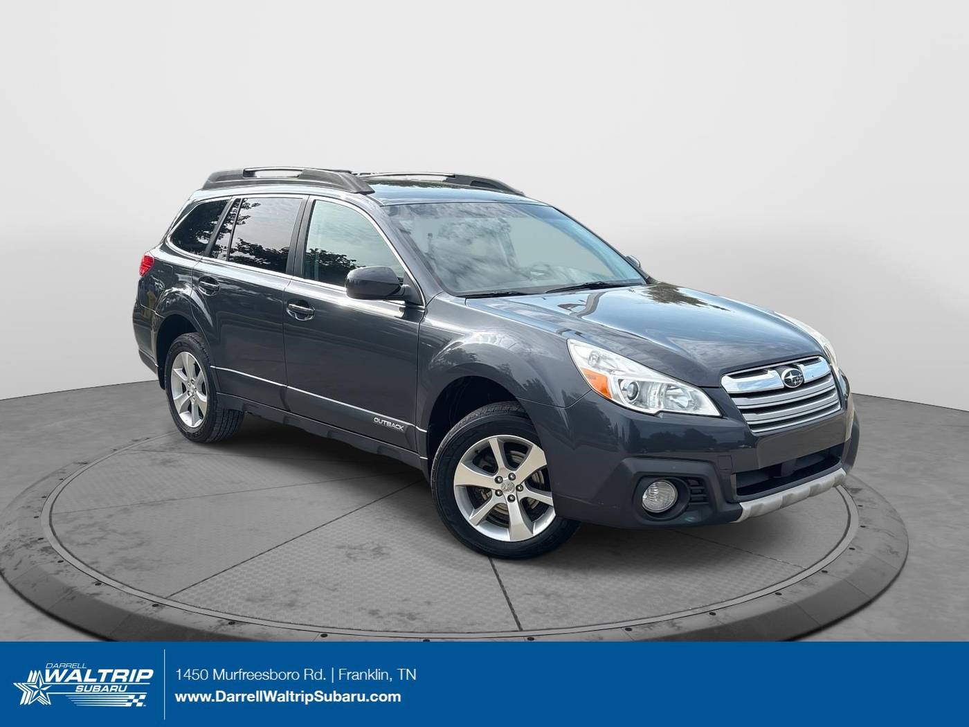 2013 Subaru Outback 2.5i Limited — SUV — 134,932 mi — Franklin, TN