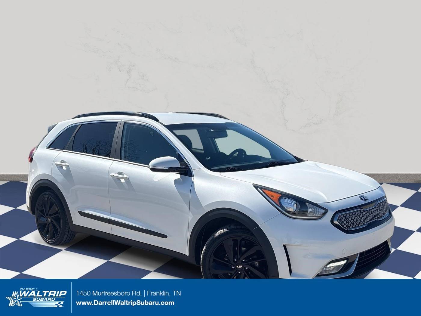 2019 Kia Niro Hybrid EX — SUV — 71,185 mi — Franklin, TN