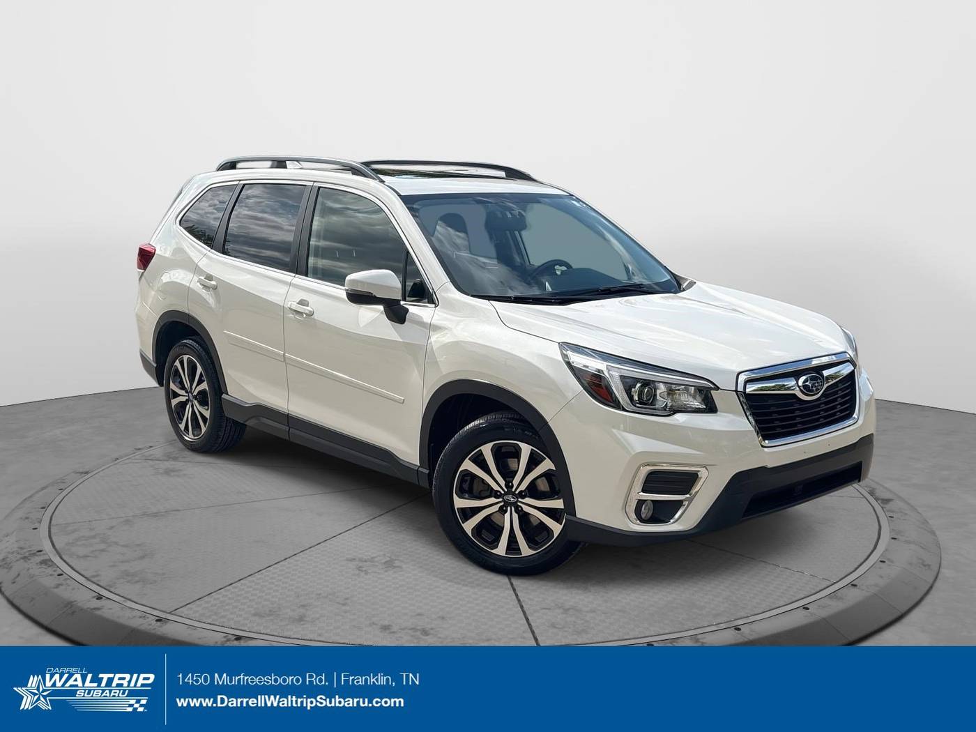 2019 Subaru Forester 2.5i Limited — SUV — 90,815 mi — Franklin, TN