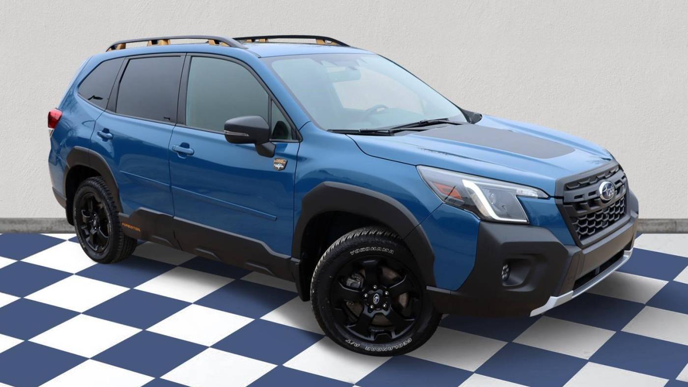 2022 Subaru Forester Wilderness — SUV — 13,256 mi — Franklin, TN