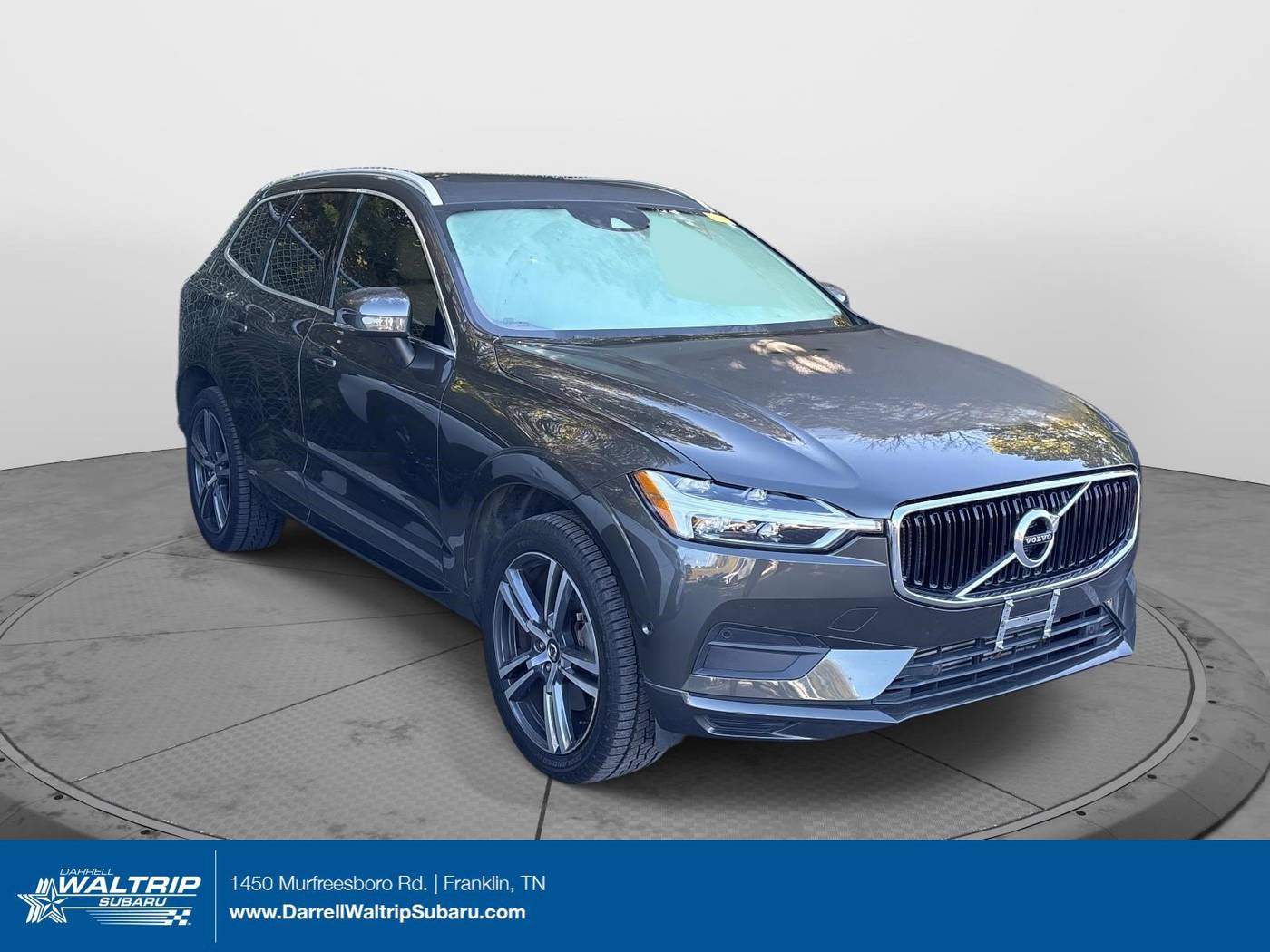 2018 Volvo XC60 Momentum — SUV — 43,001 mi — Franklin, TN