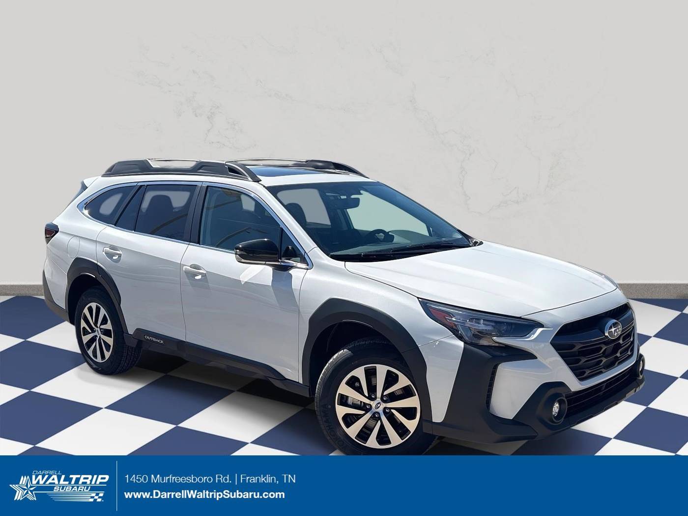 2025 Subaru Outback Premium — SUV — 4,055 mi — Franklin, TN