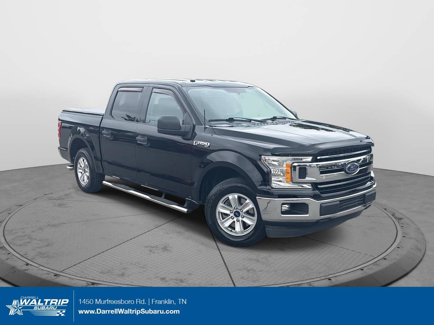 2018 Ford F-150 XLT — Pickup Truck — 85,632 mi — Franklin, TN