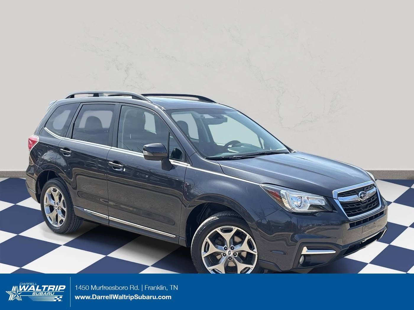 2018 Subaru Forester 2.5i Touring — SUV — 84,540 mi — Franklin, TN