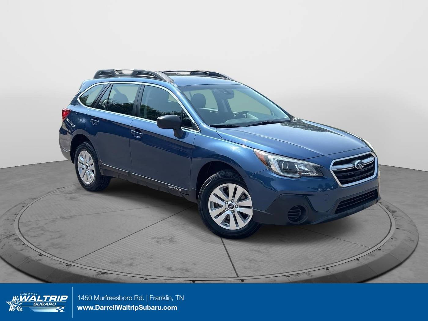 2019 Subaru Outback 2.5i — SUV — 81,260 mi — Franklin, TN