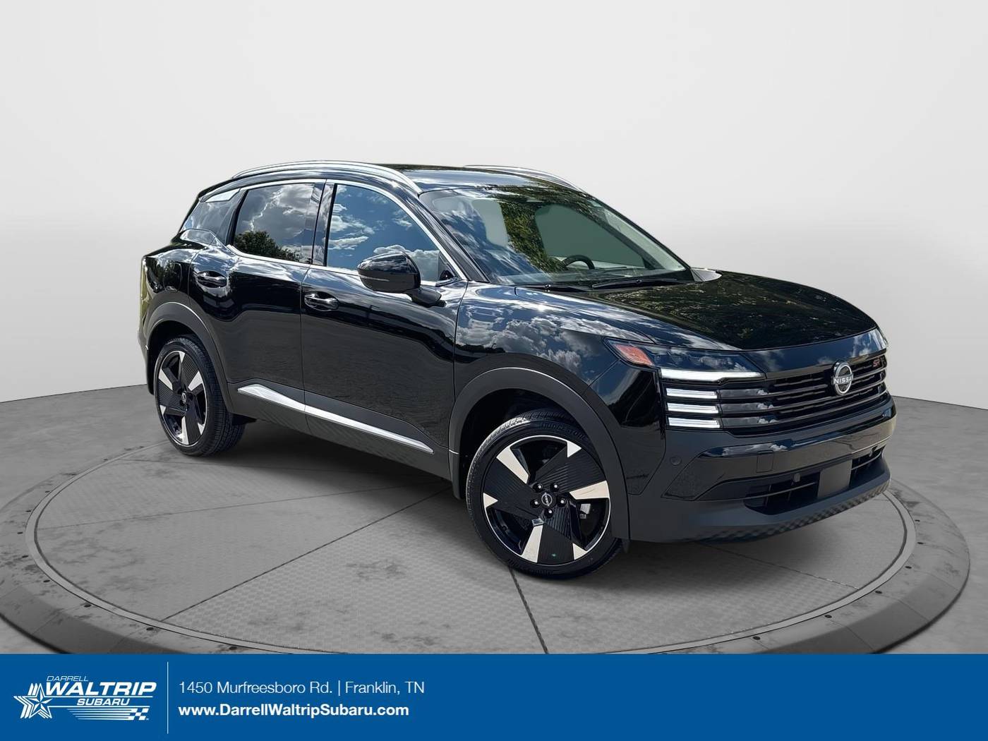 2025 Nissan Kicks SR — SUV — 196 mi — Franklin, TN