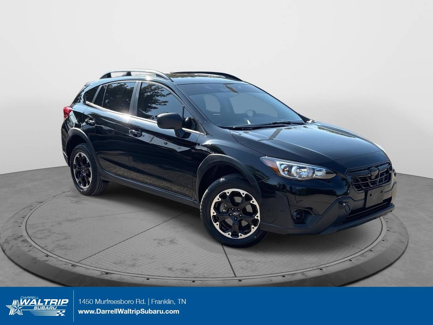 2021 Subaru Crosstrek 2.0i — SUV — 51,774 mi — Franklin, TN