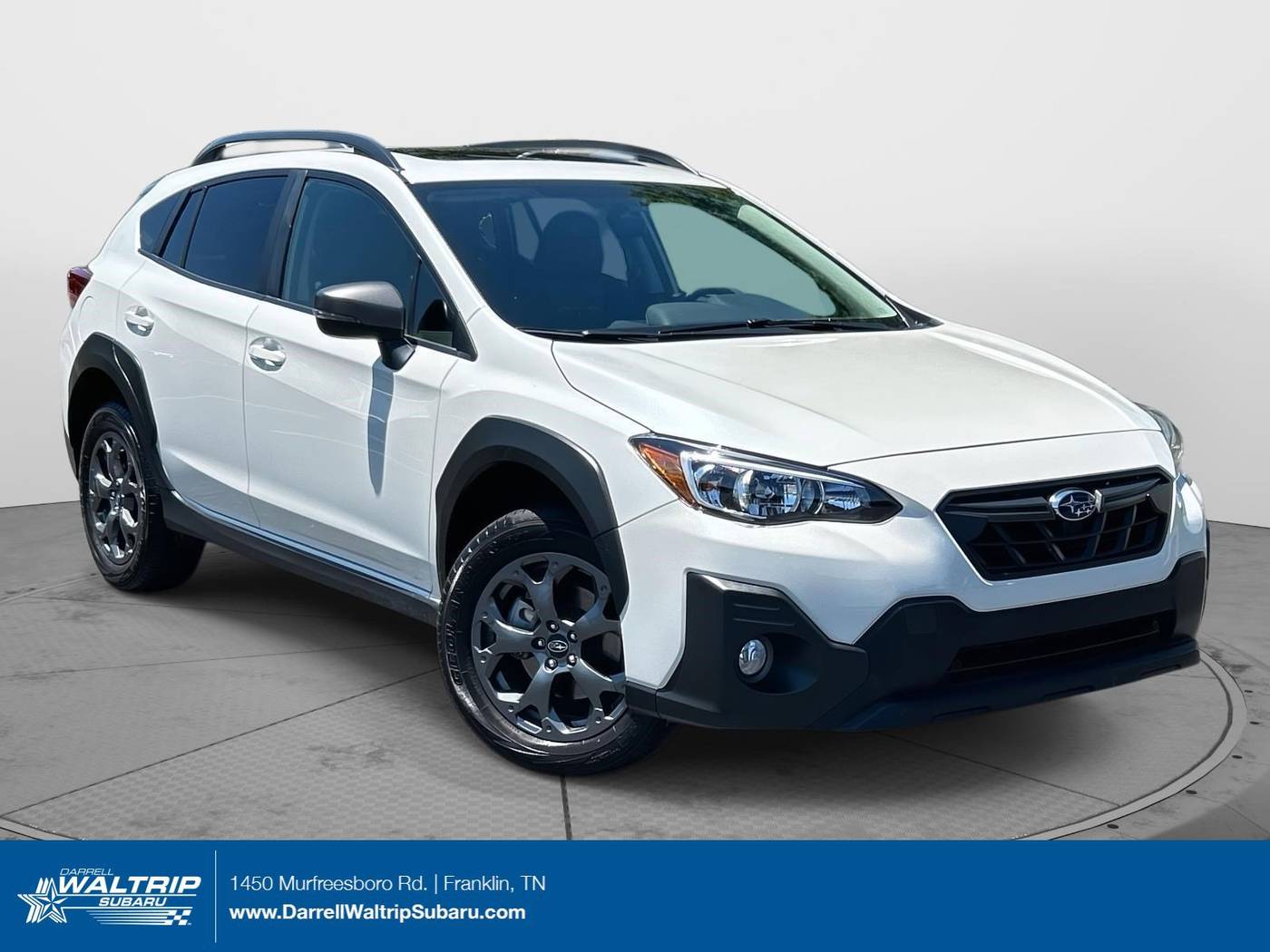 2023 Subaru Crosstrek Sport — SUV — 28,186 mi — Franklin, TN