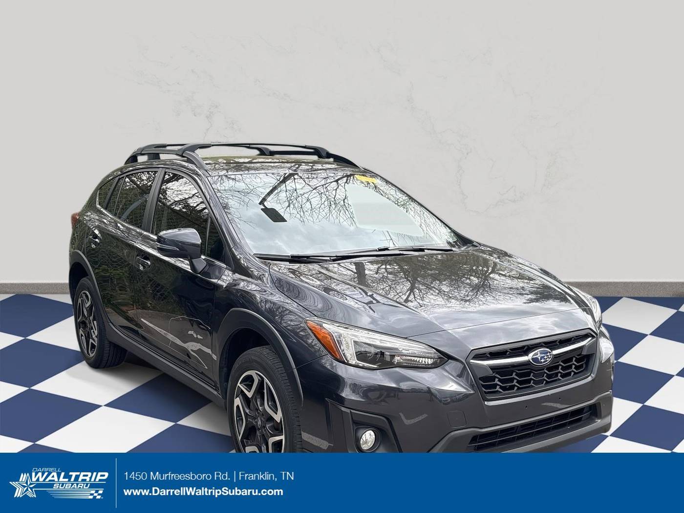 2019 Subaru Crosstrek Limited — SUV — 48,156 mi — Franklin, TN