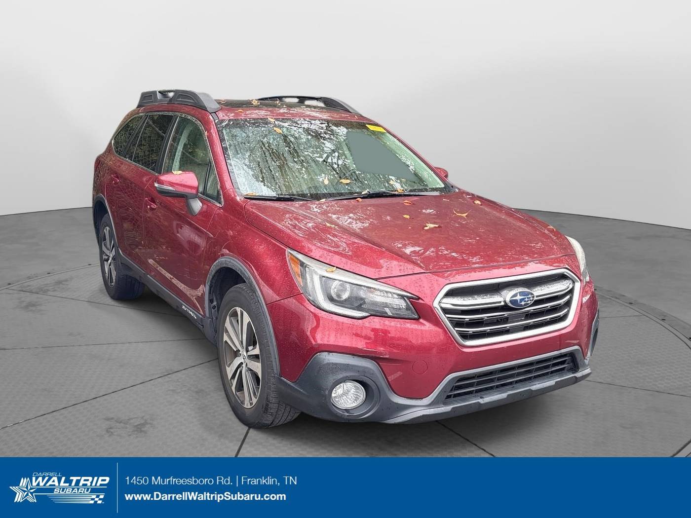2019 Subaru Outback 3.6R Limited — SUV — 72,759 mi — Franklin, TN