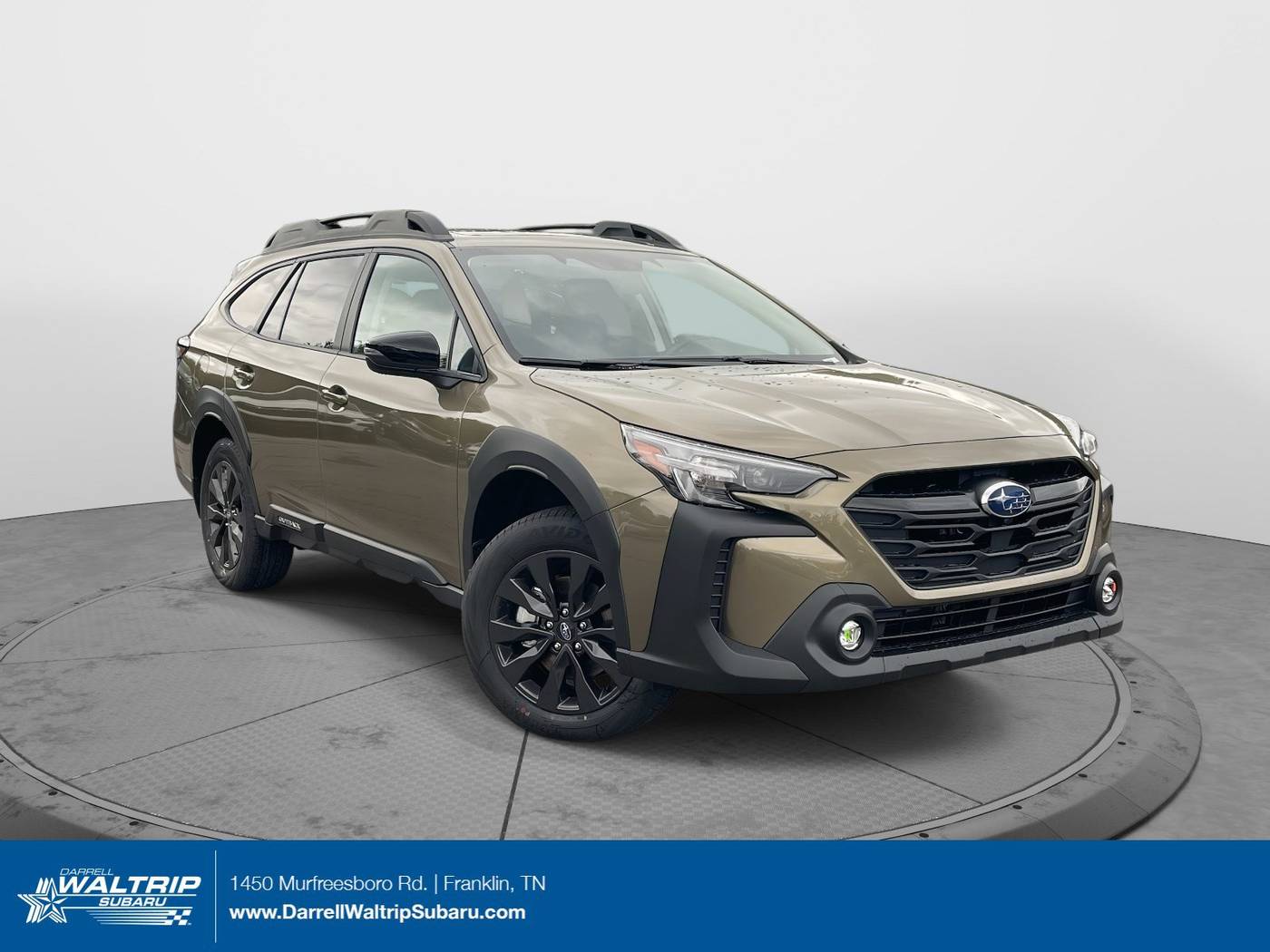 2025 Subaru Outback Onyx Edition XT — SUV — 4,936 mi — Franklin, TN