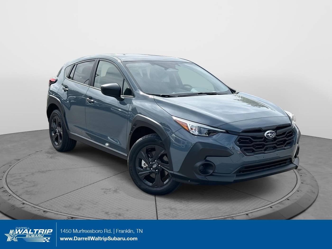 2025 Subaru Crosstrek 2.0i — SUV — 4,169 mi — Franklin, TN