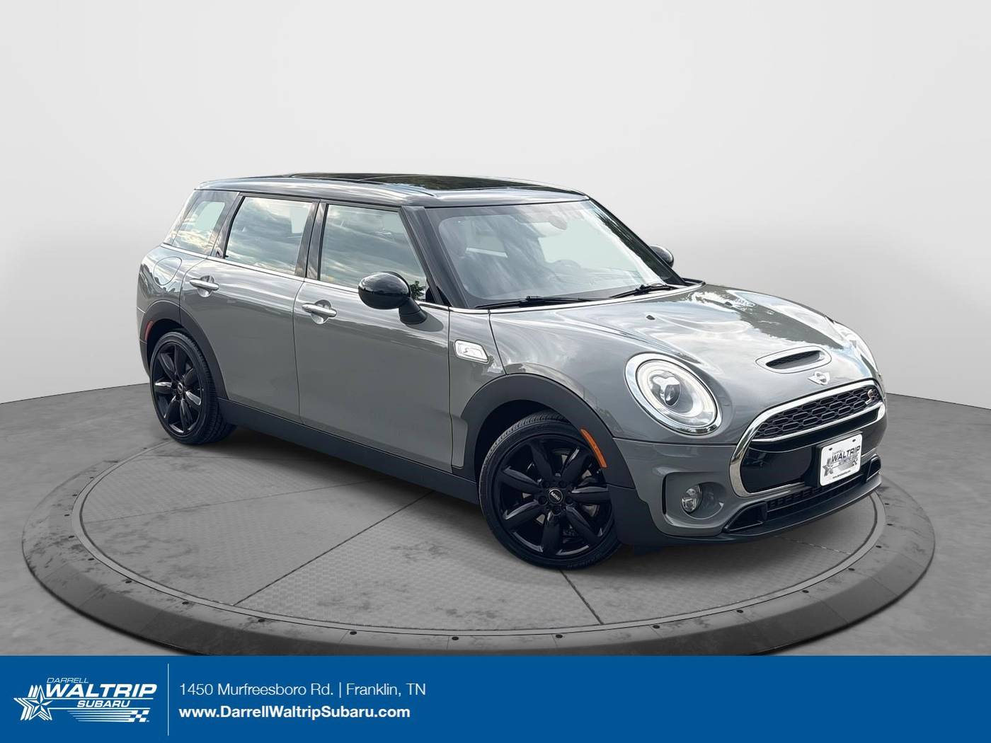 2017 MINI Clubman Cooper S — Wagon — 35,515 mi — Franklin, TN