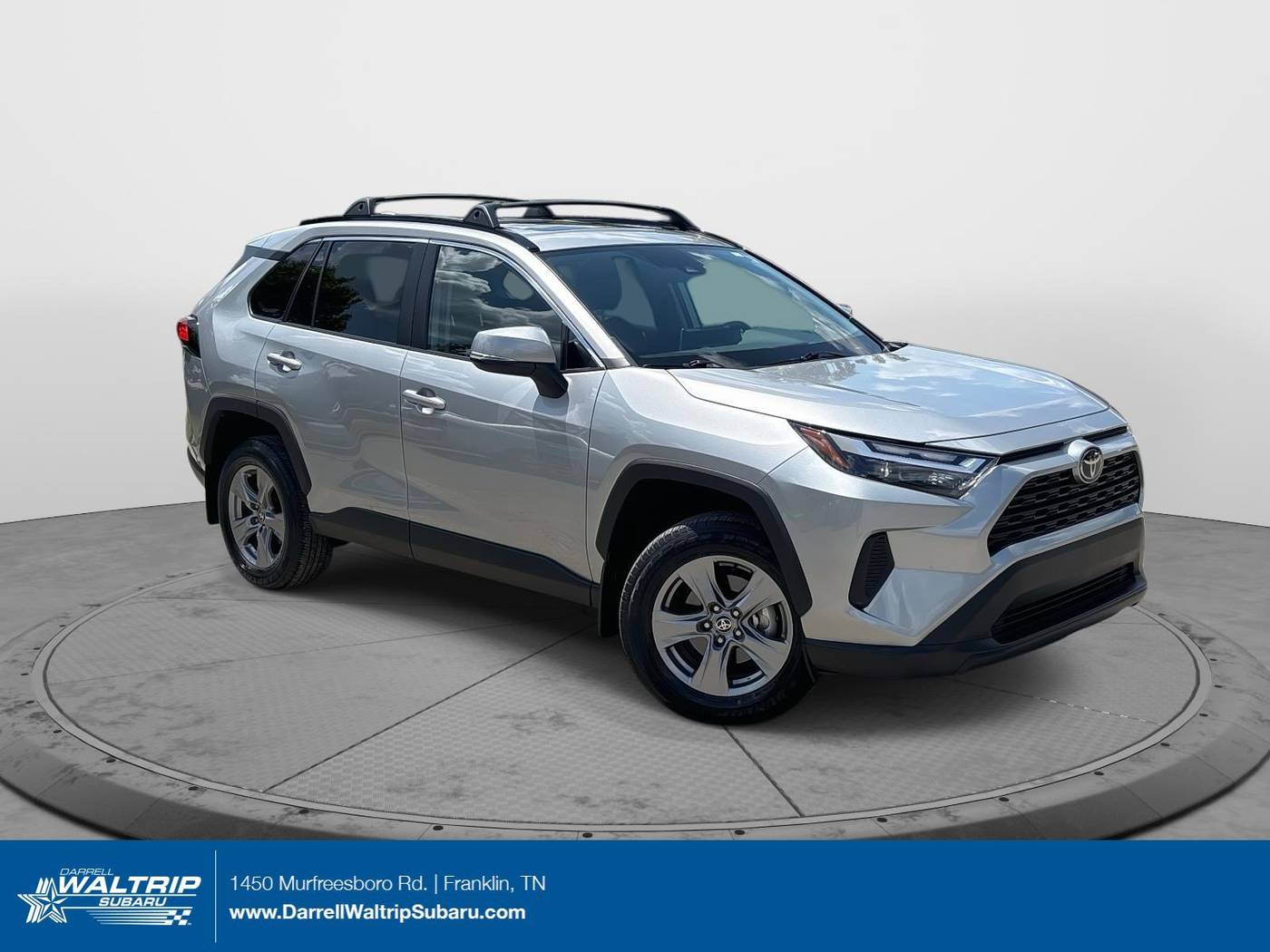 2022 Toyota RAV4 XLE — SUV — 26,120 mi — Franklin, TN
